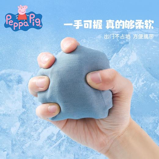 【100%莱赛尔】【120-150】【小猪佩奇】男童夏季牛仔短裤儿童裤子 商品图2