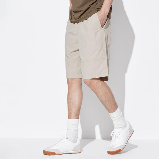 【短裤】梭织短裤 1P2114203 商品图1