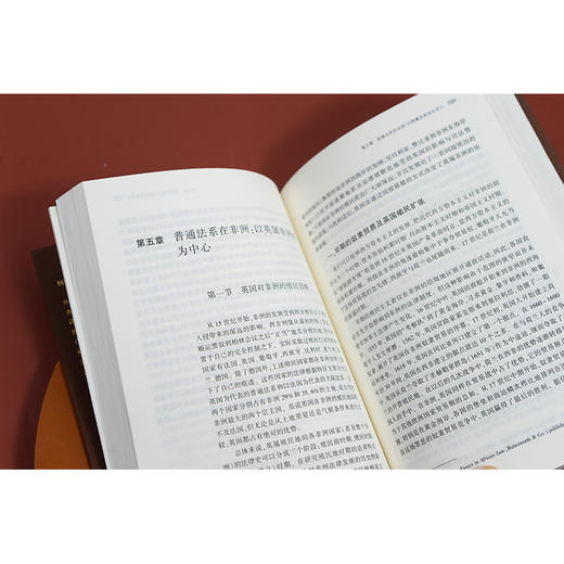 非洲法律发达史（修订版） 何勤华 洪永红主编 程迈执行主编 法律出版社 商品图2