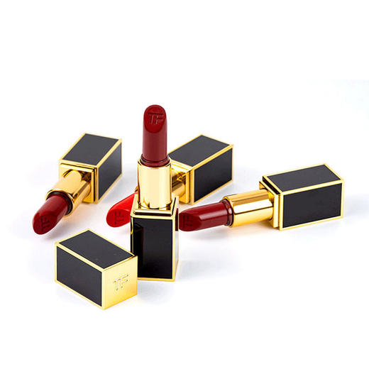 【下单送礼品袋！】Tomford汤姆福特激情幻魅唇膏TF黑管口红 商品图4