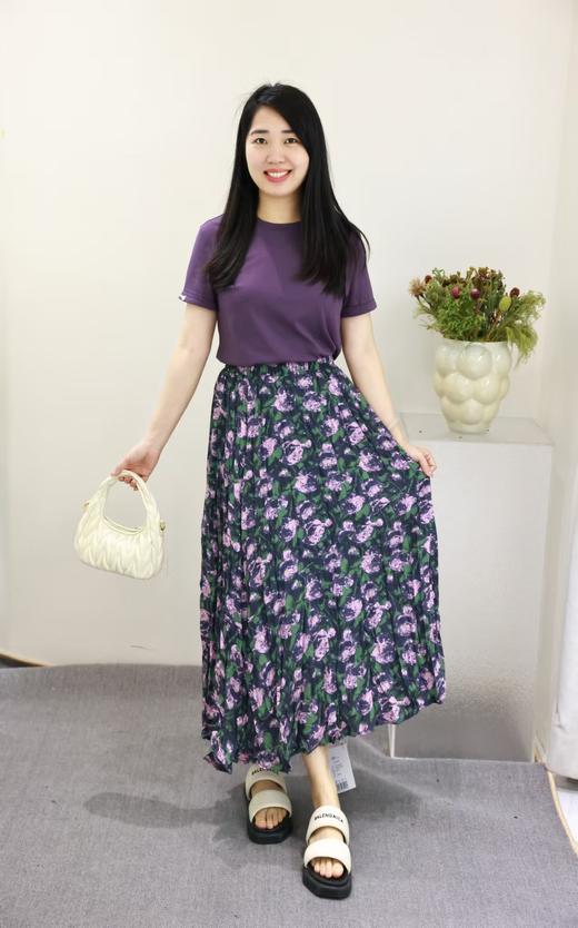 T56332#多巴胺百搭休闲T恤 商品图3