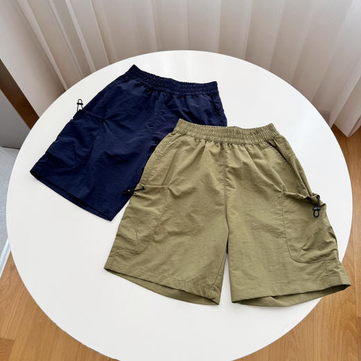 亲子款山系速干短裤051206 商品图7