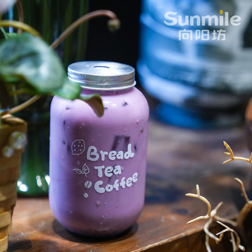 莓果轻乳茶 商品图0