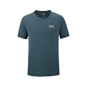 探路者男式功能短袖T恤TAJJAN81549