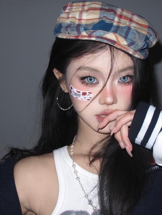 cococon 年抛 深海幽灵 直径14.5mm着色14.0mm 商品图1