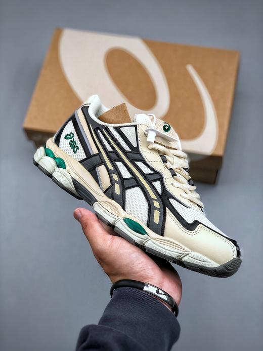 亚瑟士 GEL-NYC 低帮运动休闲跑步鞋 商品图3