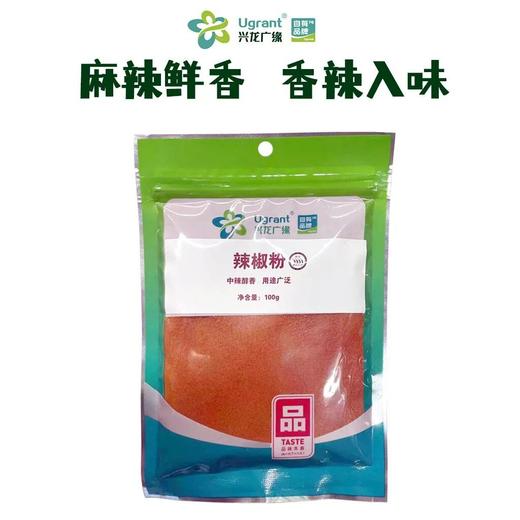 兴龙广缘100g辣椒粉 商品图0