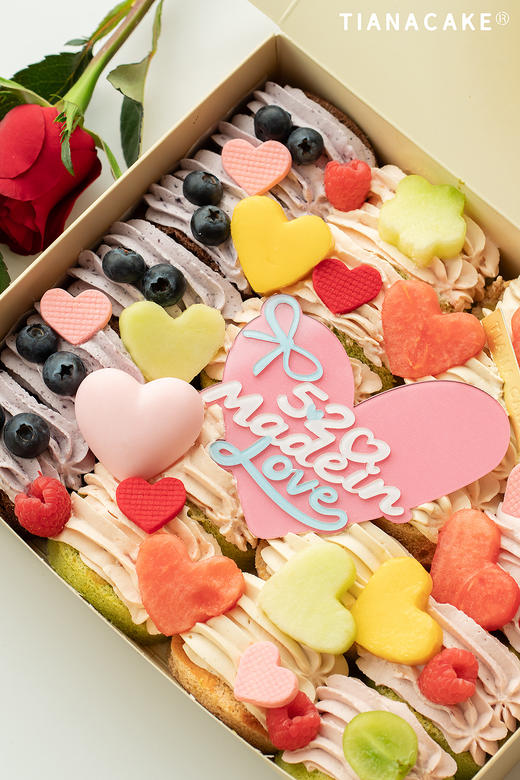 💝𝟱𝟮𝟬限定💕用爱制造💕（四口味煎蛋卷） 商品图3