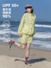 早乙女惠子saotome/STMDK252196/防晒抽褶花苞裤 商品缩略图3