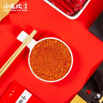 小龙坎香辣干碟蘸料100g /粮油调味 /调味品 /火锅底料/蘸料 商品图0