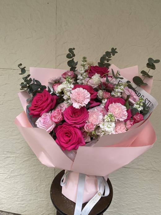 每月花礼A款【高约50CM，宽约20CM】 商品图0