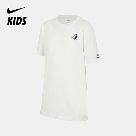 Nike Sportswear 大童宽松复古T恤 IH0830 商品图0