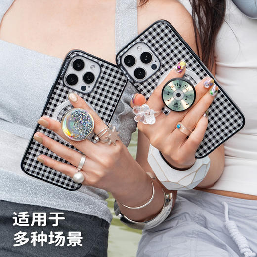 【夏季手机穿搭】PopSockets泡泡骚手机支架气囊伸缩便携夏日 搭配 啪嗒盘组合 商品图3