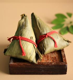 【恩点】手工鲜粽|1个|7种口味任意选，甜咸党都有中意的【自提】