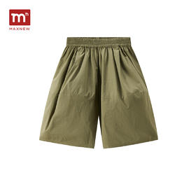 【短裤】梭织短裤 1P2334203