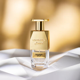 香蕉黑巧味的冰淇淋！朱塞特之香 香蕉船之恋 Jousset Parfums Banana Split 分装