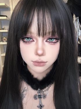 cococon 年抛 多情迷迭香 直径14.5mm着色14.0mm