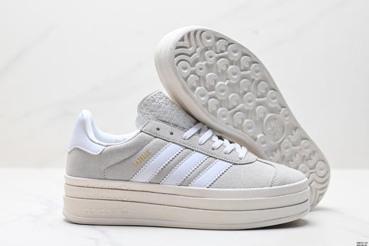 阿迪达斯Adidas Gazelle Bold W低帮复古百搭休闲运动板鞋IE0429女鞋 商品图4