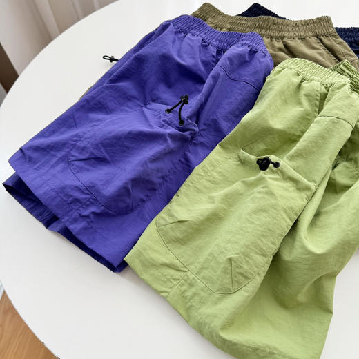 亲子款山系速干短裤051206 商品图12