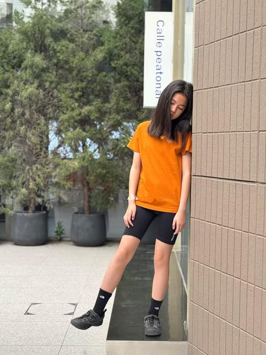 骑行裤！吸湿排汗大弹力骑行裤！可亲子骑行瑜伽打底裤！ 商品图1