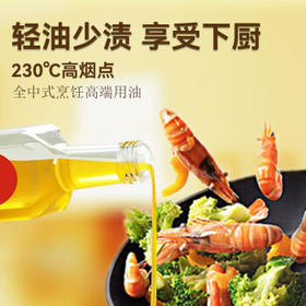 宴典【保真山茶油】湖南山茶油压榨有机野山茶油食用油茶籽油3L  /粮油调味 /食用油 /山茶油