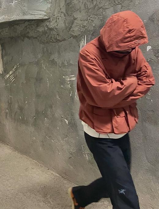 SZN牌Zeta系列SL户外运动防水直筒硬壳冲锋裤 商品图5