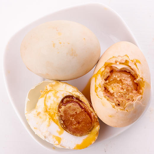 【宜昌助农馆】端午咸鸭蛋  即食流沙冒油烤鸭蛋10枚 商品图5