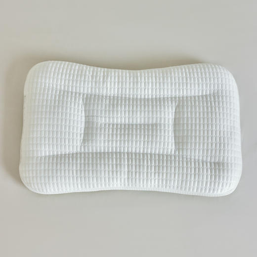 自然醒A类母婴级双感卡通亲子枕全棉双层纱枕头枕芯纯棉儿童幼儿园午睡学生成人护颈椎助睡眠XK 商品图12