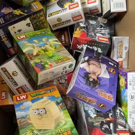 清仓积木玩具 商品图4