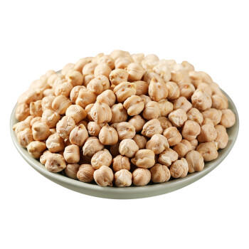 璞匠有机鹰嘴豆大颗粒生鹰嘴豆泥打豆浆新货粗粮1斤装 /粮油调味 /杂粮 /杂豆类 商品图3