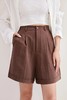 天丝亚麻短裤 MY2522 商品缩略图5