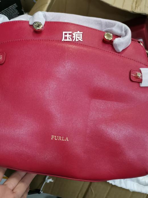 8051510623489 AGATA中号托特包手提包 均码 （长宽高）28*8*23.5cm（压痕） 商品图4