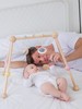 Plantoys 婴儿健身架 宝宝儿童木制玩具新生儿床铃6个月床头架 商品缩略图3
