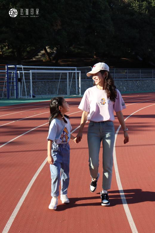 武大南极科考系列儿童短袖T恤（亲子装） 商品图6