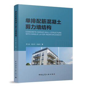 单排配筋混凝土剪力墙结构