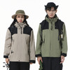 反季热卖款！！SWISS MILITARY   瑞士军工薄款男女款 情侣冲锋衣 2366 商品缩略图0