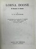 约20世纪早期 布莱克摩尔《洛娜·杜恩》 16幅彩色插图 漆布精装16开 商品缩略图3