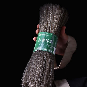 品贯粉条500g*3把  方便粉丝粉条 酸辣粉苕粉 火锅食材 南北干货 /粮油调味 /南北干货 /干菜类 商品图1