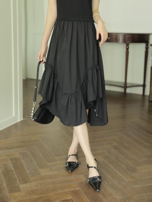 33BS1Z07022#不规则连衣裙 商品图4