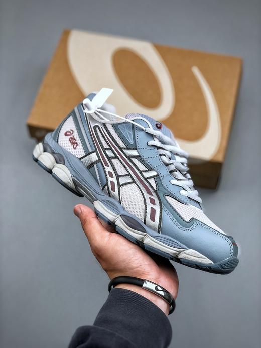 亚瑟士 GEL-NYC 低帮运动休闲跑步鞋 商品图2