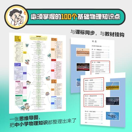 物理，这样讲我就懂啦（全8册） 商品图5