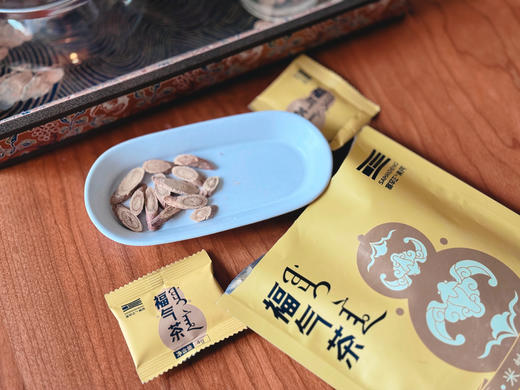 「日常喝一喝」米炒黄芪茶 福气茶 40g/240g 商品图2