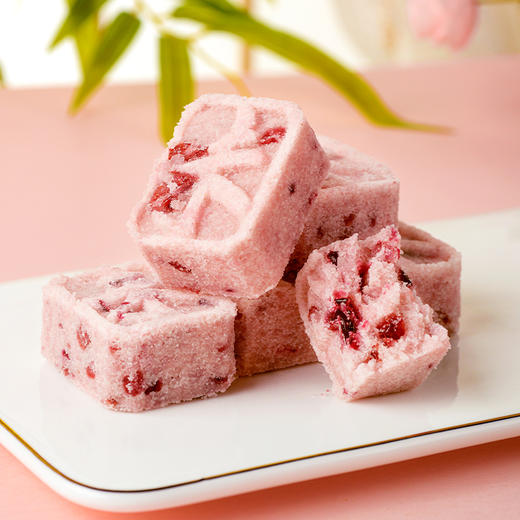 祥禾饽饽铺八珍糕|0蔗糖0添加剂，糯香不噎，大人小孩都能吃 商品图6