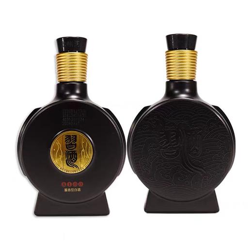 习酒8100 53度酱香型白酒100ml*1瓶 商品图1