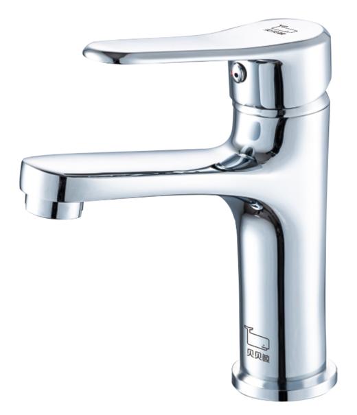 WMP28-50/贝佳系列面盆混合龙头 商品图0