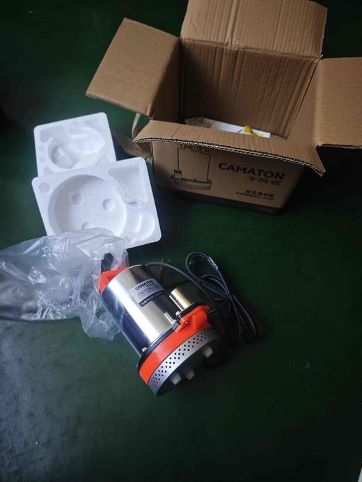 【货号04406】包邮1寸潜水泵12V150瓦直流水泵抽水泵打药浇菜泵家用水泵2.5米线电动水泵 商品图4