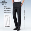 老爷车 2025夏款男士商务玉米格冰丝西裤冰感透气休闲裤免烫抗皱 大弹力百搭西裤 商品缩略图2