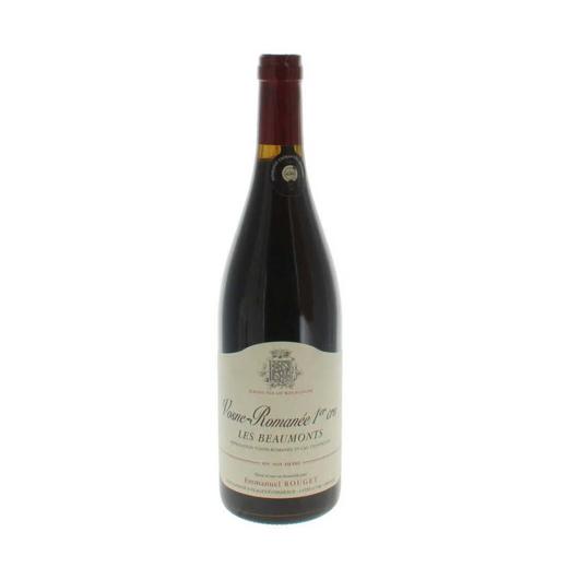 Emmanuel Rouget Vosne-Romanee 1er Cru Les Beaumonts 伊曼纽尔鲁热酒庄沃恩罗曼尼村风景山一级园红葡萄酒2022 商品图0