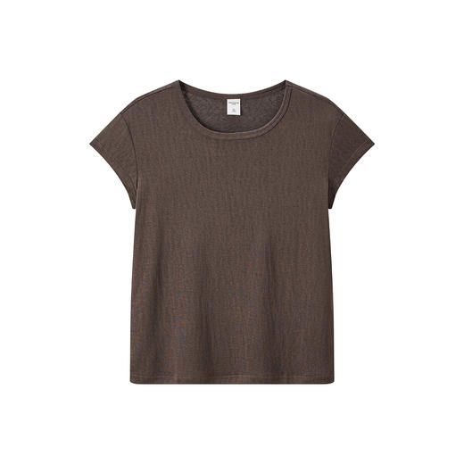 【T恤】短袖T恤 1P2221235 商品图1