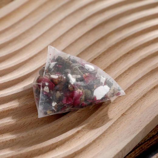 【期颐健中品牌 玫瑰丁香茶】气血不足的女性，皮肤不好的人群，呼吸系统较差的人群，肠胃不好的人群一定要入 商品图1